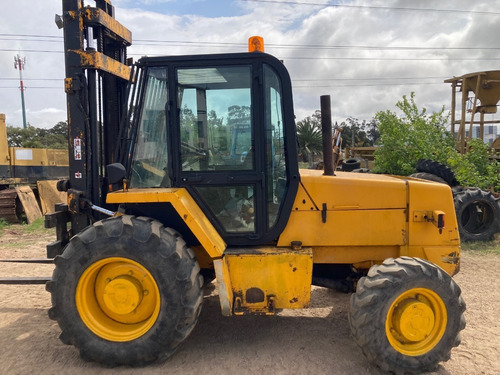 Imagen 14 de 20 de Tractoelevador Jcb 926 4x4
