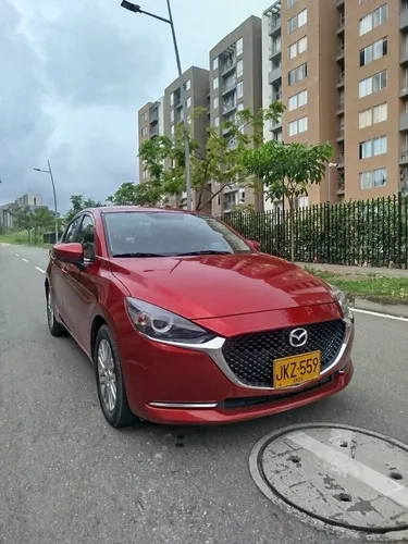 Mazda 2 1.5 Grand Touring sedan Aut