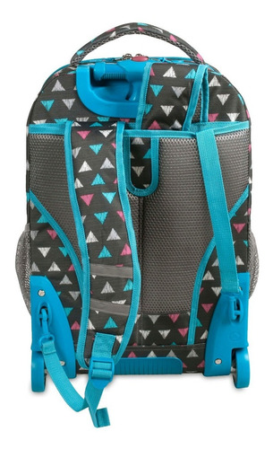 Mochila Con Carro Portanotebook J-world Sundance