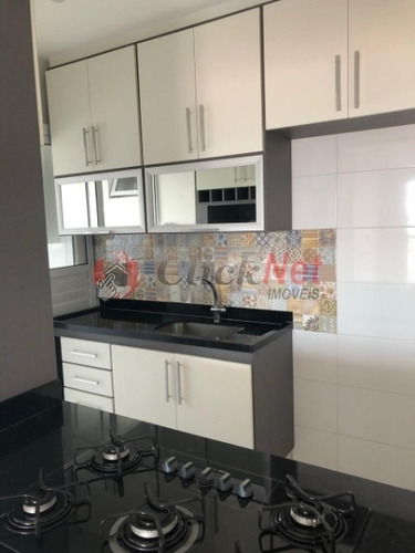 Apartamento À Venda No Bairro Vila Gonçalves Em São Bernardo - 6869