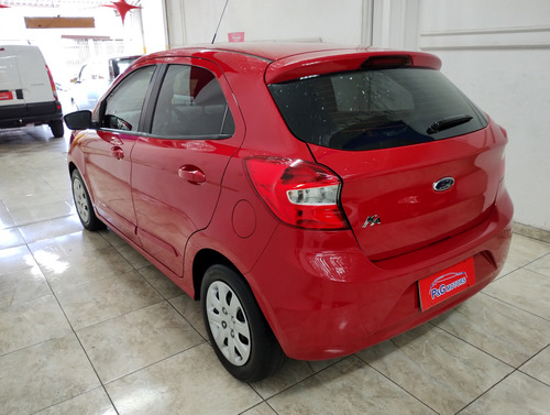 Ford Ka 1.0 Se Plus Flex 5p