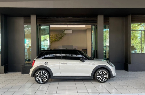 Mini Cooper S 2.0 Turbo 16v 3p Aut.