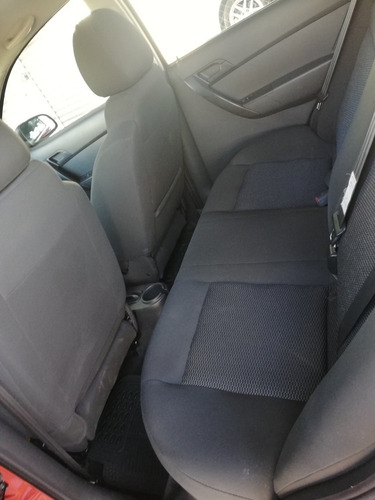 Imagen 14 de 15 de Chevrolet Aveo 1.6 Lt At Sedán 2016