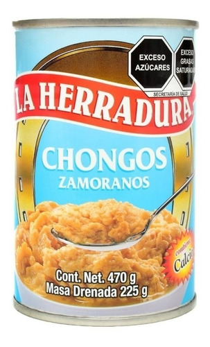Chongos Zamoranos La Herradura 470 G
