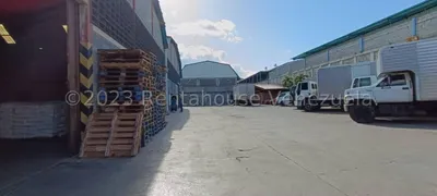 Galpón en alquiler