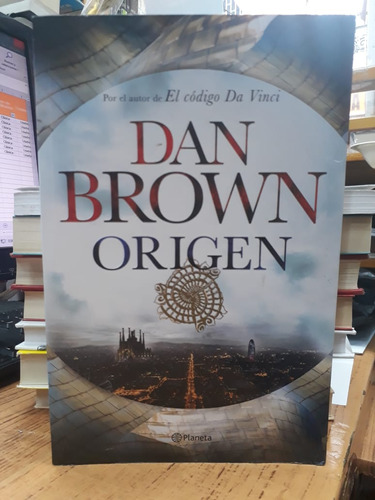 Dan Brown Origen