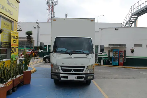Mitsubishi Fuso Fe73be6slnqa 2019