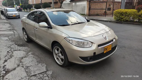 Renault Fluence 2.0 Privilege