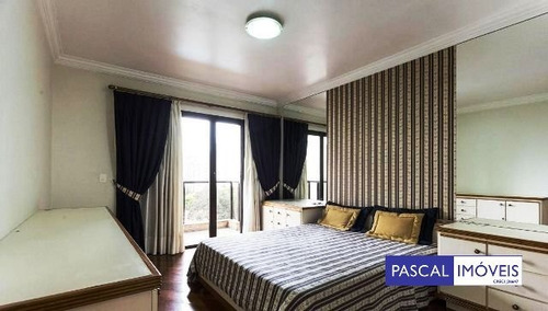Imagem 10 de 15 de Apartamento De 04 Suites Em Moema - V-9719