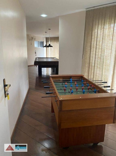 Imagem 12 de 27 de Apartamento Com 2 Dormitórios À Venda, 70 M² Por R$ 550.000 - Jardim Anália Franco - São Paulo/sp - Ap6647