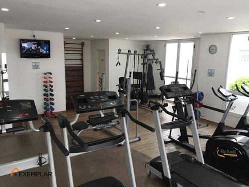 Imagem 25 de 30 de Apartamento Com 3 Dormitórios À Venda, 86 M² Por R$ 685.000,00 - Vila Dom Pedro Ii - São Paulo/sp - Ap1878