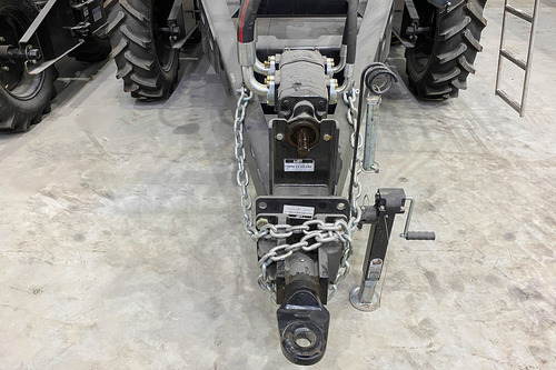 Distribuidor Taurus 12.000 / 6m3 Mp Agro