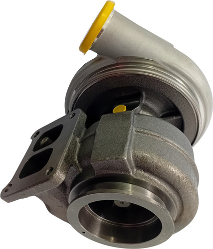 Turbocompressor Para Ônibus K124 Motor Euro 3 Dc12-01
