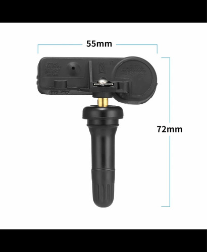 Dodge Journey Sensor Presión Neumático Tpms 11-17