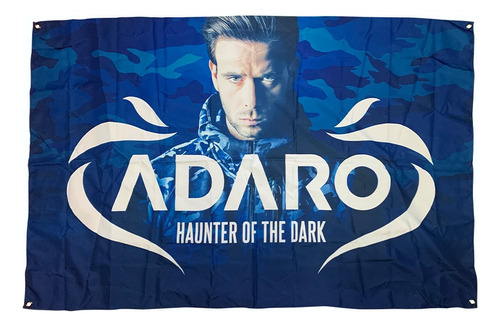 Bandera De Adaro The Haunter Of The Dark