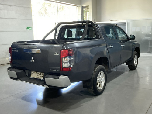 Mitsubishi L200 katana crt 4x4 pgtc85