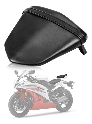 Plser Asiento De Pasajero Trasero Para Yzf R6 2006 2007