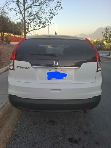 Honda CR-V 2.4 Lx Mt