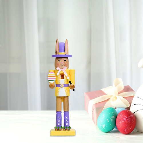 Decoración De Pascua Conejos De La Fiesta De Los Conejos