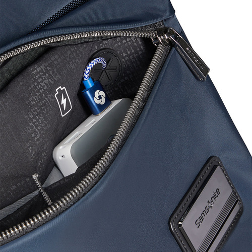 Mochila Para Laptop Openroad 2.0 15.6'' Cool Blue