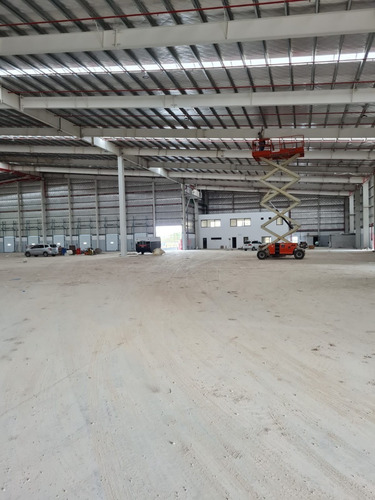 Imagen 5 de 14 de Deposito A Estrenar 4.700 M2