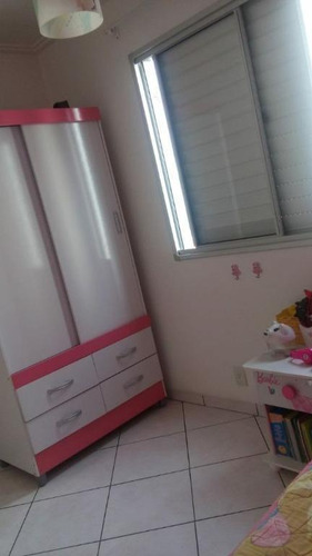 Imagem 16 de 24 de Apartamento Com 2 Dormitórios À Venda, 45 M² Por R$ 220.000,00 - Jaraguá - São Paulo/sp - Ap3220