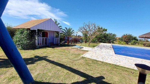 Imagem 26 de 26 de Linda Chácara Com 4230m2 De Terreno - 3 Suítes - 528 M² De Construção- Condomínio Residencial Green Village - Cambé/pr - Ca0403