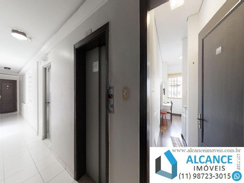 Imagem 13 de 17 de Apartamento Com 16,90 M² Com 1 Dormitório, 1 Banheiro E Sem Vaga No Edifício Comodoro, São Paulo - Ap00432 - 34739805