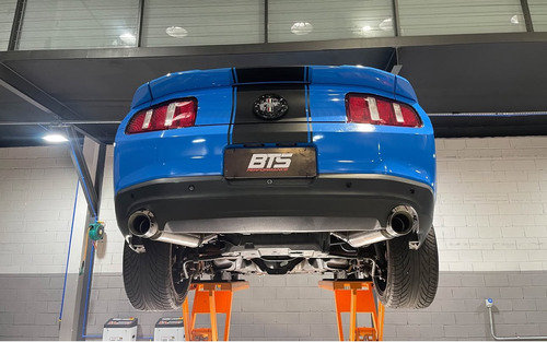 Ford Mustang 4.6 V8 Gt