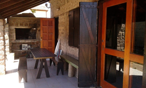 Casa En Alquiler En Punta Del Diablo