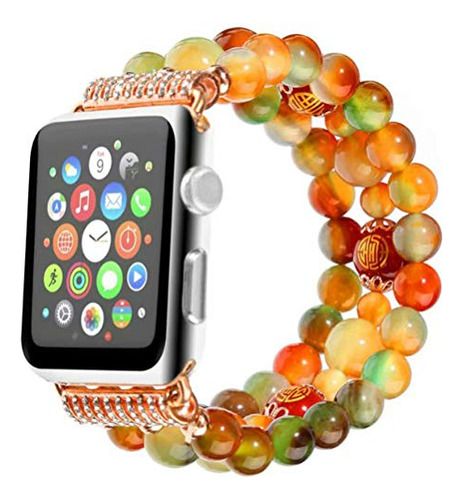 Dreams Mall Iwatch Band Compatible Apple Watch 42mm, Fashion