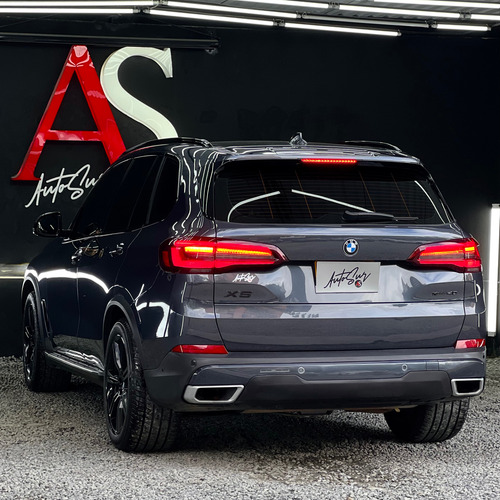 BMW X5 3.0 Xdrive 40I At