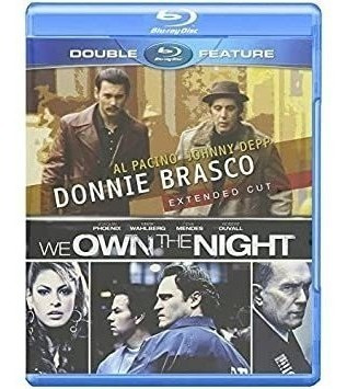 Donnie Brasco / We Own The Night Donnie Brasco / We Own The
