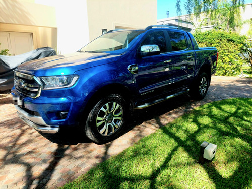 Ford Ranger 3.2 Cd Limited Tdci 200cv Automática