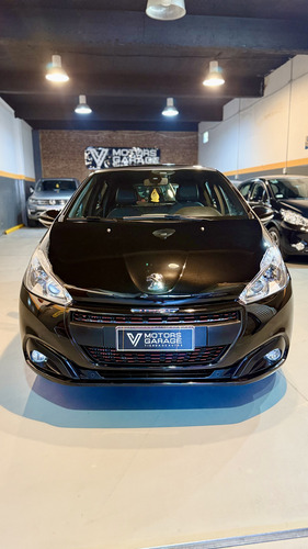 Peugeot 208 1.6 Gt Thp
