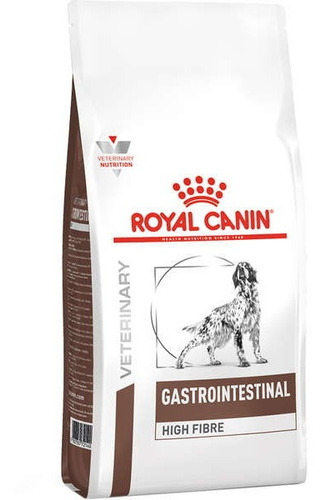 Ração Royal Canin Gastrointestinal High Fibre 10,1kg
