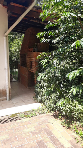 Imagem 10 de 30 de Embu Condomínio Do Bosque, Casa Com 4 Dormitórios Sendo 1 Suíte,3 Salas,útil De 400m² - Ca00198 - 70640268