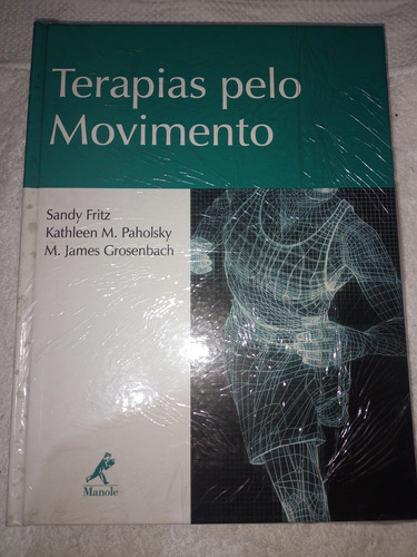 Livro Terapias Pelo Movimento Ed Manole Sandy Fritz Kathleen