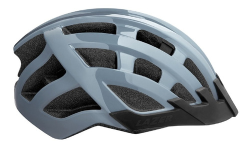 Casco Lazer Compact Light Blue 54 A 61cm - Excelente Calidad