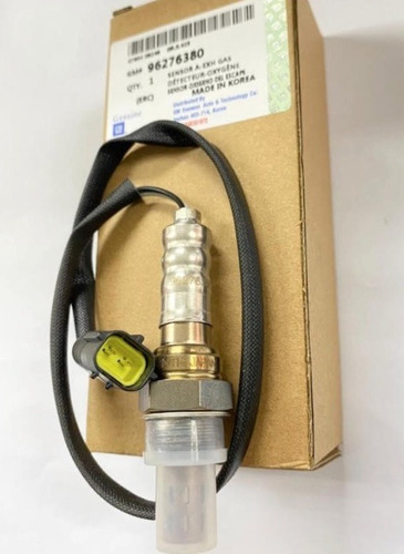 Imagen 5 de 5 de Sensor Oxigeno Optra Desing