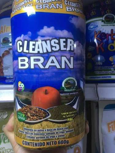 Cleanser Bran Fibra - g a $70