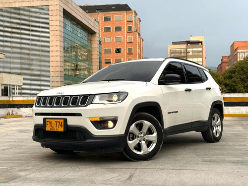 Jeep Compass 2.4 4x2 Sport