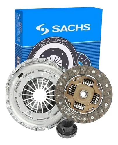 Kit Embrague Sachs Chevrolet Agile 1.4 8v N 2012 2013 2014