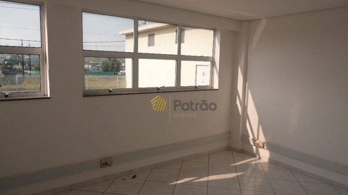 Imagem 10 de 22 de Galpão Para Alugar, 2580 M² Por R$ 50.000,00/mês - Capuava - Mauá/sp - Ga0125