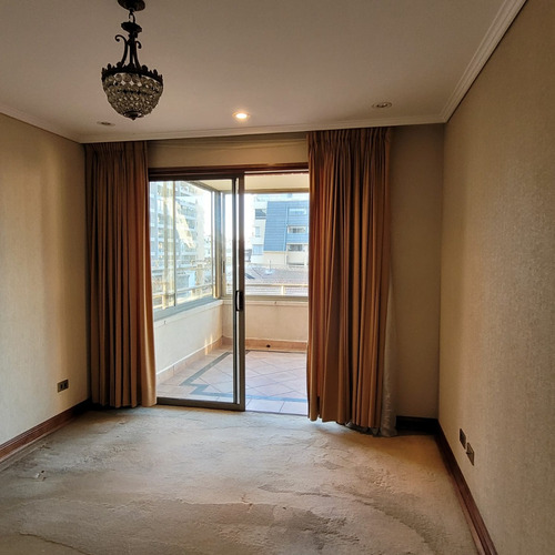 Elegante Departamento 2d/2b Más Dependencias De Servicio