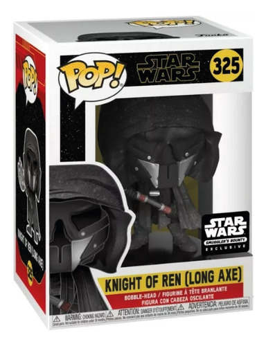 Funko Pop - Pop! - Star Wars - Knight Of Ren No. 325