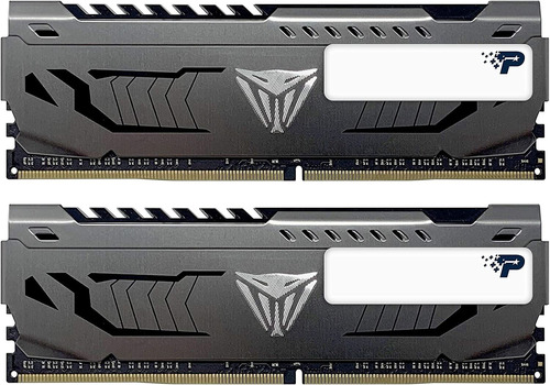 Memoria Ram Patriot Viper Steel Ddr4 16 Gb (2x8 Gb) 4000 Mhz