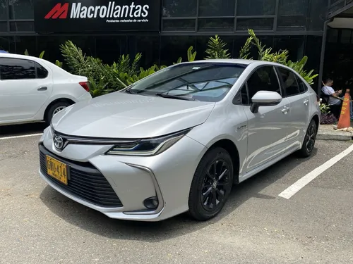 Toyota Corolla 1.8 Xe-i Hibrido At 4x2 2020