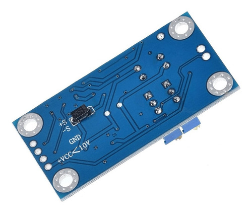 Imagen 2 de 6 de Amplificador Ad620 Alta Precision Uv/mv 3-12vdc