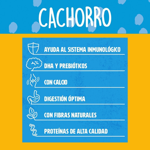 Imagen 3 de 4 de Pedigree Croquetas Para Cachorros De Todos Los Tamaños 7kg